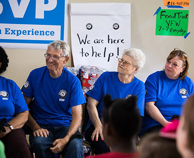 Americorps Seniors