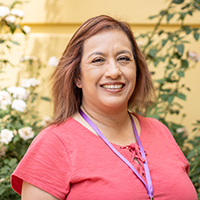 Linda Ramirez, Senior Community Officer